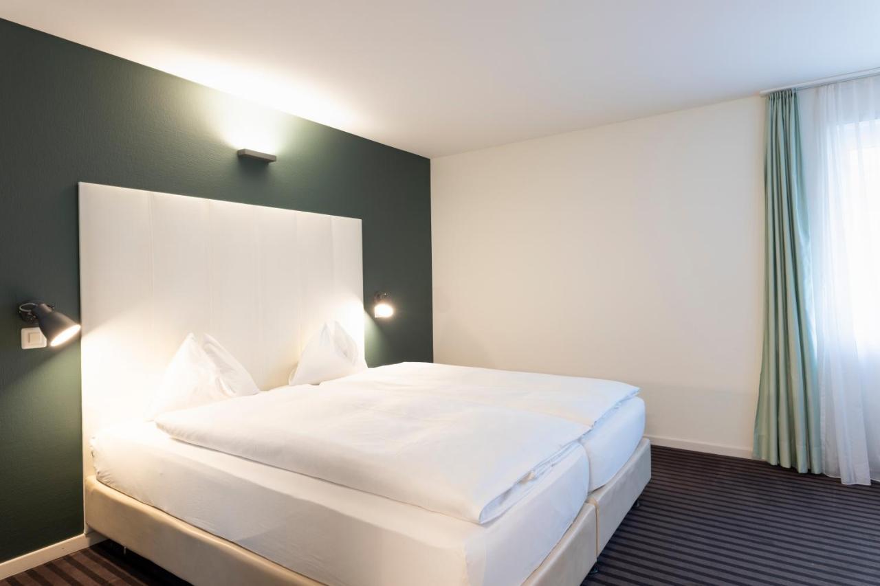 Self Check-in David 22 Hotel Saint-Gall
